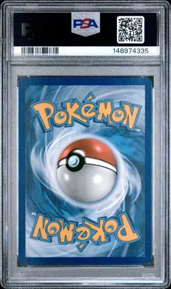 2016 POKEMON XY EVOLUTIONS #89 VENUSAUR SPIRIT LINK-REVERSE FOIL PSA 7 - Image 2