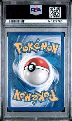 2000 POKEMON GYM CHALLENGE 1ST EDITION #39 ERIKA'S BULBASAUR PSA 9 - Image 2