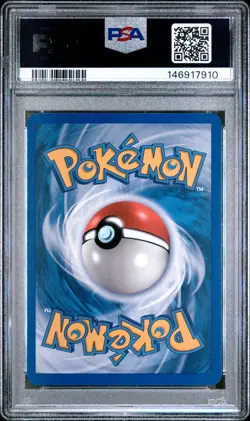 2007 POKEMON DIAMOND & PEARL #72 BUIZEL-REVERSE FOIL PSA 9 - Image 2