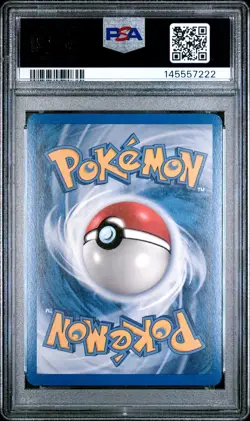 2004 POKEMON EX TEAM ROCKET RETURNS #32 DARK DRAGONAIR-REVERSE FOIL PSA 8 - Image 2