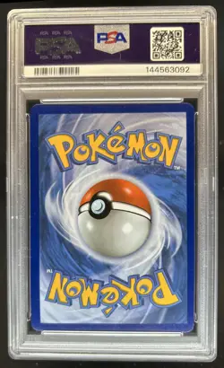 2021 Pokemon SWSH Black Star Promos Dark Sylveon V #SWSH134 PSA 9 - Image 2