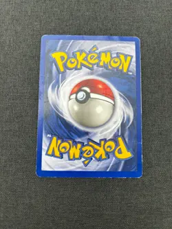 💧 1999 POKEMON BASE SET SHADOWLESS #63 SQUIRTLE COMMON WOTC CARD 💧 - Image 4