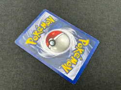 💧 1999 POKEMON BASE SET SHADOWLESS #63 SQUIRTLE COMMON WOTC CARD 💧 - Image 5