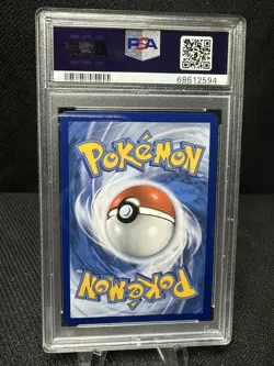 2021 Pokemon Celebrations Blastoise Holo #2 Classic - PSA 9 MINT - Image 2