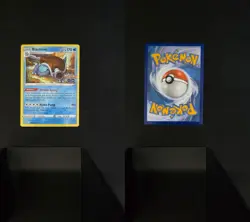 Blastoise 017/078 Holo Rare Pokemon GO Pokemon Near Mint - Image 1