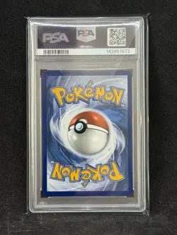 2025 POKEMON MEG EN-MEGA EVOLUTION ILLUSTRATION RARE #136 SHUCKLE PSA 10 - Image 2