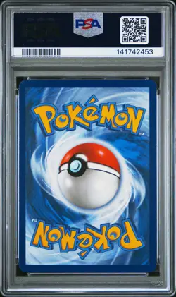 2025 POKEMON PFL EN-PHANTASMAL FLAMES #029 ROTOM EX PSA 9 - Image 2