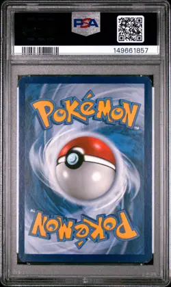 2015 POKEMON XY BLACK STAR PROMOS #XY82 FULL ART/REGIGIGAS PSA 5 - Image 2