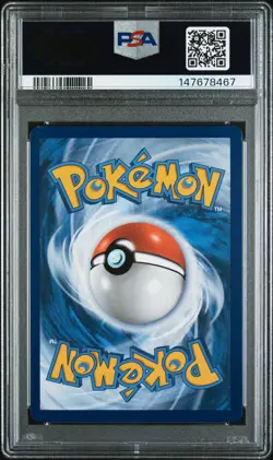 2022 POKEMON SWORD & SHIELD ASTRAL RADIANCE FULL ART/ORIGIN FORME PALKIA V PSA 9 - Image 2