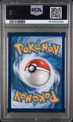 2025 POKEMON PRISMATIC EVOLUTIONS PREMIUM FIGURE COLLECTION ESPEON EX PSA 10 - Image 2