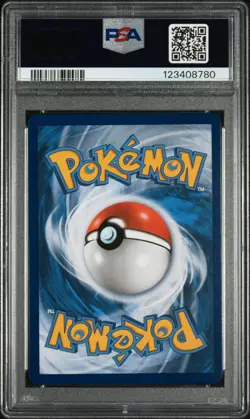 2017 POKEMON SUN & MOON CRIMSON INVASION #104 FULL ART/BUZZWOLE GX PSA 9 - Image 2
