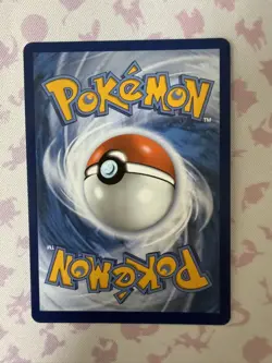 Iono's Wattrel 231/217 Illustration Rare Ascended Heroes Pokemon Near Mint - Image 2
