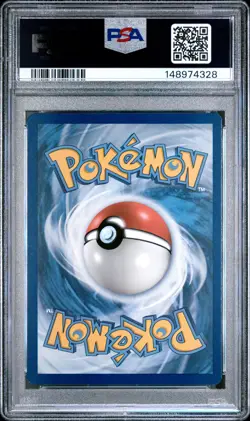 2016 POKEMON XY EVOLUTIONS #96 FIGHTING ENERGY-REVERSE FOIL PSA 9 - Image 2