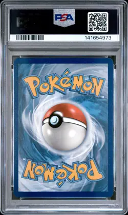 2020 POKEMON SWORD & SHIELD VIVID VOLTAGE #138 RAYQUAZA PSA 10 - Image 2