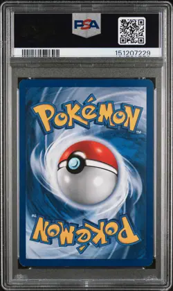 2002 POKEMON NEO DESTINY #4 DARK ESPEON-HOLO PSA 6 - Image 2