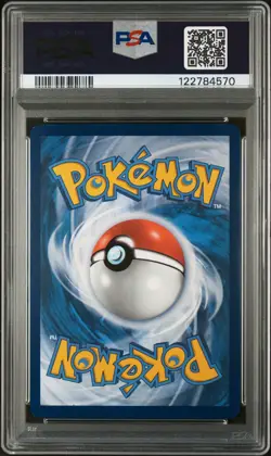 2023 POKEMON SVP EN-SV BLACK STAR PROMO #053 MEW EX PSA 9 - Image 2