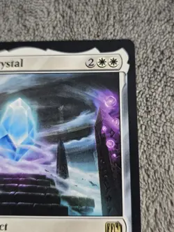 The Wind Crystal Final Fantasy | Regular FIN MTG FF8 Rare | # 0043 | SHIPS FAST - Image 3