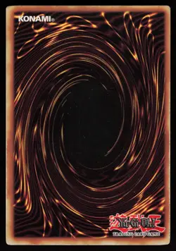 Ultimate Offering CP04-EN002 CP04 Super Rare FOIL BLEED ERROR Yu-Gi-Oh - Image 2