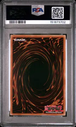 2023 YU-GI-OH! TN23-25TH ANNIVERSARY TIN: DUELING HEROES DARK MAGICIAN PSA 10 - Image 2