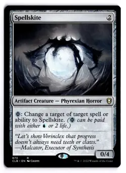 Spellskite 873 Commander Legends: Battle for Baldur's Gate NM Near Mint - Image 1