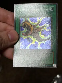 The Flute of Summoning Dragon SDK-042 WAVY PRINT UNLIMITED Yu-Gi-Oh - Image 4