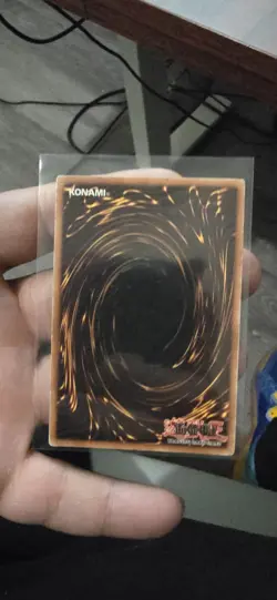Konami Dark Magician SDY-006 Starter Deck: Yugi Unlimited Ultra Rare Spellcaster - Image 2