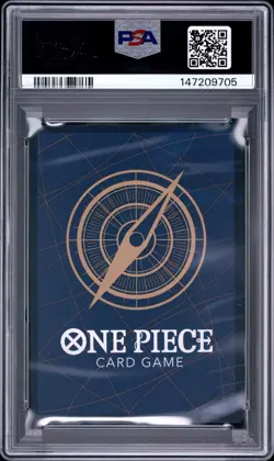 2024 ONE PIECE PRB01-PREMIUM BOOSTER -ONE PIECE CARD THE BEST- BABY 5 PSA 10 - Image 2