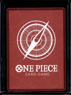 2023 One Piece Ultra Deck: The Three Captains Monkey.D.Luffy Leader #ST10-002 - Image 2