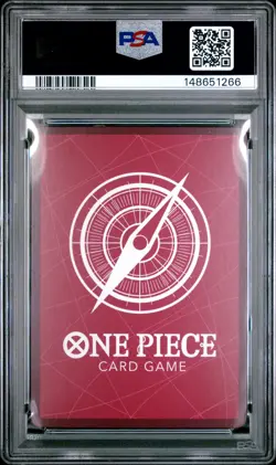 2024 ONE PIECE OP09-EMPERORS IN THE NEW WORLD ART ART MONKEY D. LUFFY PSA 10 - Image 2