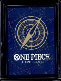2024 One Piece Wings of The Captain Absalom Rare Alt Art #OP06-081 - Image 2