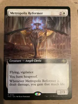 Metropolis Reformer - March of the Machine: The Aftermath #152 - Non-Foil - Image 1