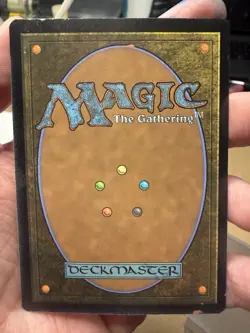 MTG Anime Hand Painted Altered Art - One Piece Nami - Image 2