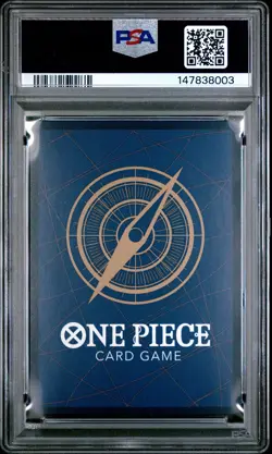 2024 ONE PIECE OP09-EMPERORS IN THE NEW WORLD #119 MONKEY D. LUFFY PSA 9 - Image 2