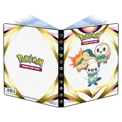 Sword and Shield 10 4-Pocket Portfolio for Pokemon - Image 1