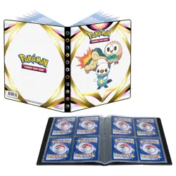 Sword and Shield 10 4-Pocket Portfolio for Pokemon - Image 2