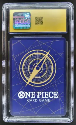 2025 ONE PIECE JP SABO PROMO OP09-027 CGC 10 PRISTINE D PT - Image 2