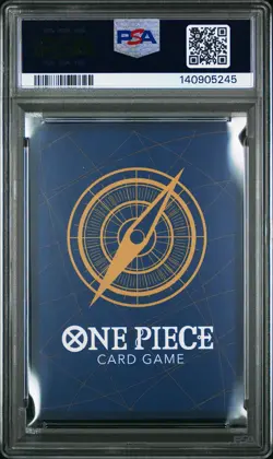 2024 ONE PIECE EVENT PACK VOL.5 #101 O-NAMI PSA 10 - Image 2