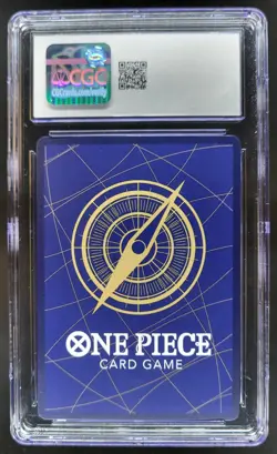 2024 ONE PIECE BROOK BANDAI GAMES FEST ST01-011 CGC 10 RC7 - Image 2