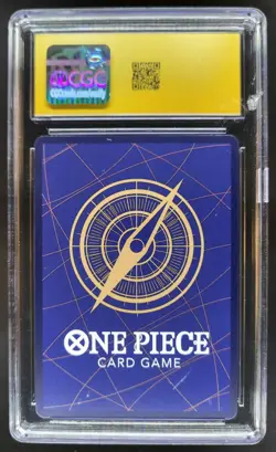 2025 ONE PIECE SABO PROMO 3RD ANNIV OP09-027 CGC 10 PRISTINE D PT - Image 2