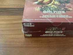 One Piece PRB-02 The Best Vol 2 Booster Box - SEALED ENGLISH - US Seller - Image 2