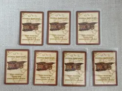 One Piece Hyper Battle Carddass Vintage Holo Luffy Sanji Ace Chopper Lot - Image 2