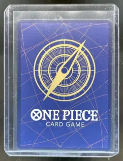 2024 One Piece 500 Years in the Future Portgas.D.Ace Alternate Art #OP07-119 - Image 2