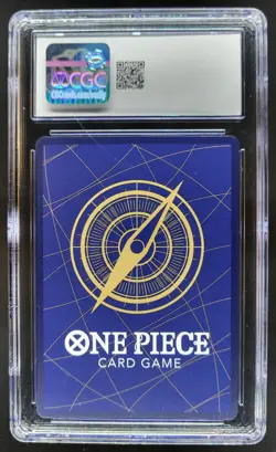 2024 ONE PIECE TASHIGI BANDAI GAMES FEST ST06-006 CGC 10 RC7 - Image 2