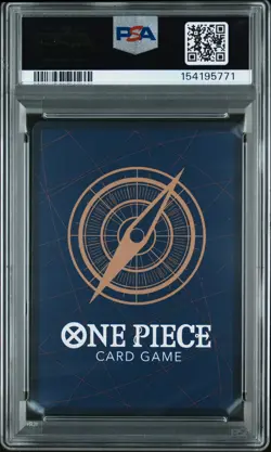 2025 ONE PIECE PROMOS ILLUSTRATION BOX VOL.1 #004 BOA HANCOCK PSA 10 - Image 2