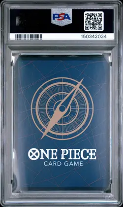 2025 ONE PIECE PROMOS ILLUSTRATION BOX VOL.1 #062 O-NAMI PSA 10 - Image 2
