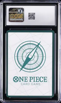 2025 ONE PIECE JAPANESE DON!! - KOBY CGC 10 GEM MINT - Image 2