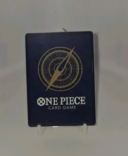 Bandai NM Smoker Tashigi OP10-030 SR Foil Royal Blood One Piece English Edition - Image 2