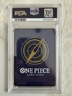 PSA Gem Mint 10 Gecko Moria (SP) - One Piece Two Legends (OP08) - Image 2