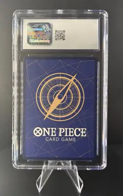Donquixote Rosinante One Piece 2nd Anniversary Set OP05-030 English Gem CGC 10 - Image 2
