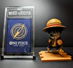 One Piece TCG | Nico Robin | Alt Art | ASIA Mini Tin Vol.2 Promo | P-111 TAG 1O - Image 2